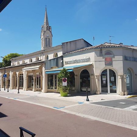 Saint Georges De Didonne - Emplacement Priviligie Pour Un Sejour A Deux Ou En Solo Exterior foto