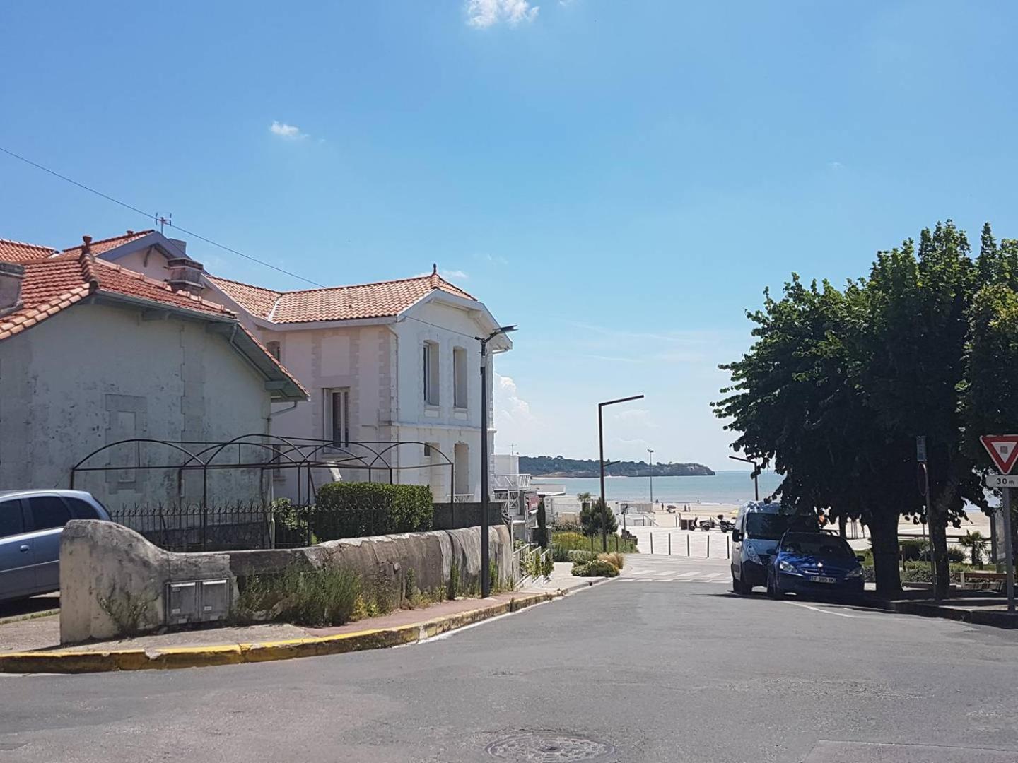 Saint Georges De Didonne - Emplacement Priviligie Pour Un Sejour A Deux Ou En Solo Exterior foto